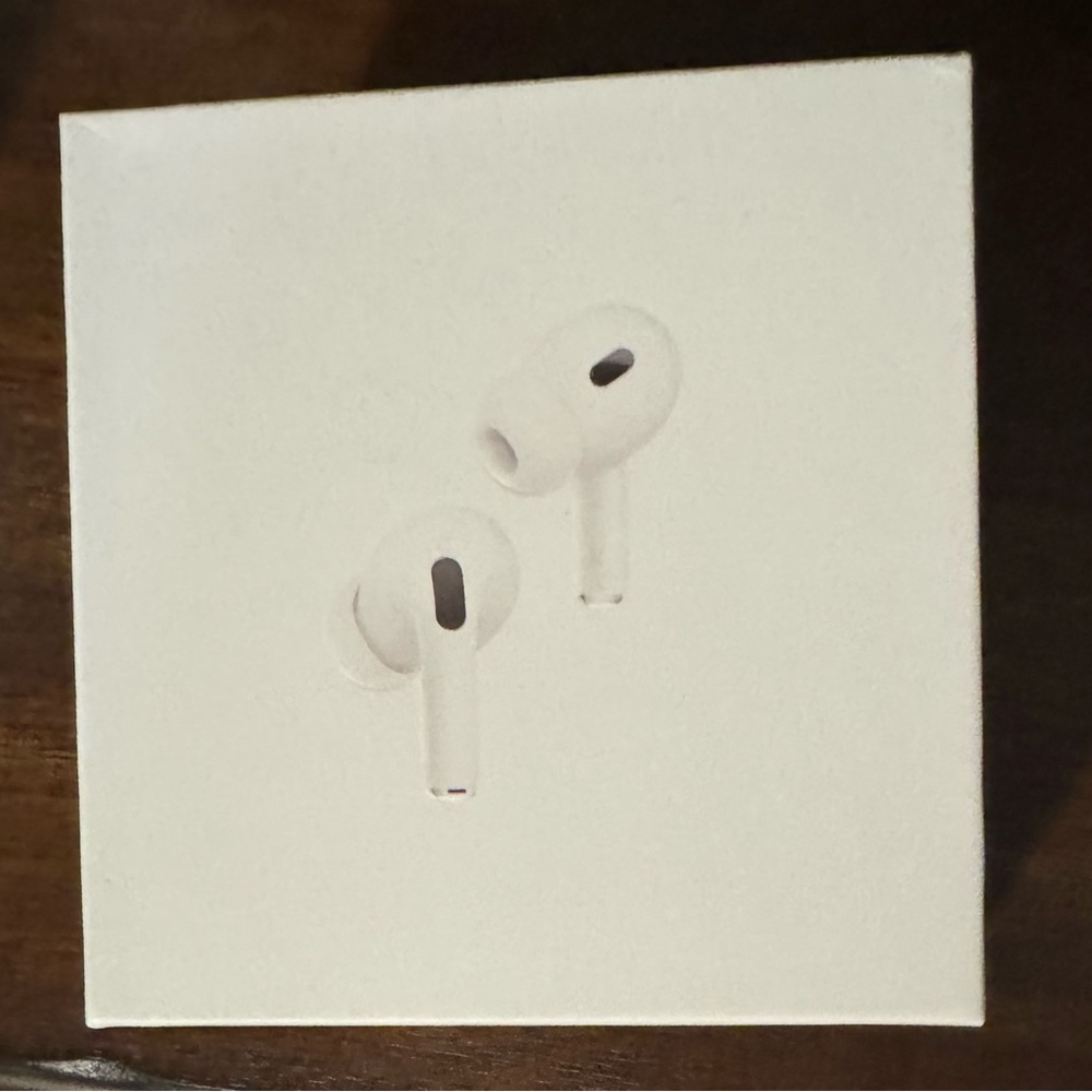 Brand New Unopened Under 2 yr Warranty AirPods Pro 2 USBC